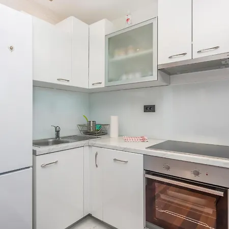 Stunning In With Kitchen *